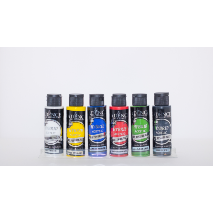 Cadence kooky hybride acryl set 6x70ml