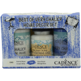 Cadence best of very chalky set midnight blue