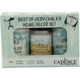Cadence best of very chalky set mold green