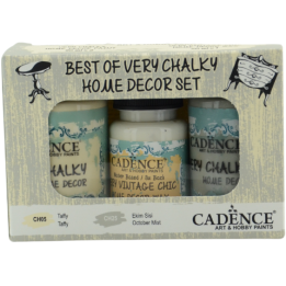 Cadence best of very chalky set october mist