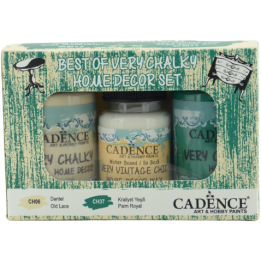 Cadence best of very chalky set palm royal