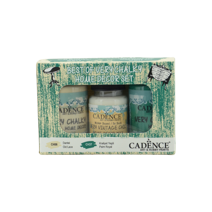 Cadence best of very chalky set palm royal
