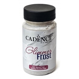 Cadence decoratieve pasta glimmer frost sparkling