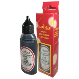 Cadence dimensional verf opaque 50ml zwart