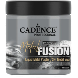 Cadence metalfusion liquid metal plaster silver 250ml