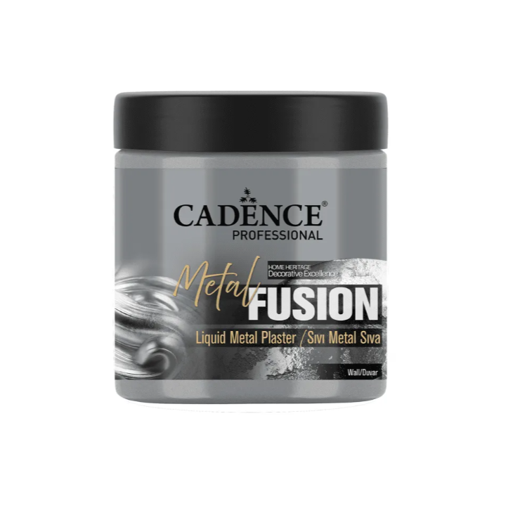 Cadence metalfusion liquid metal plaster silver 250ml