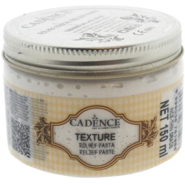 Cadence textuur relief pasta dun 150ml