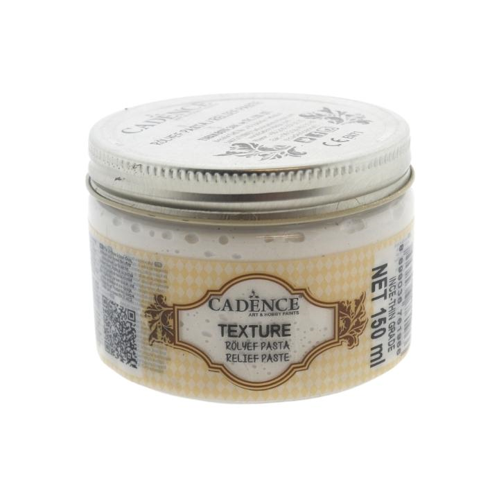 Cadence textuur relief pasta dun 150ml