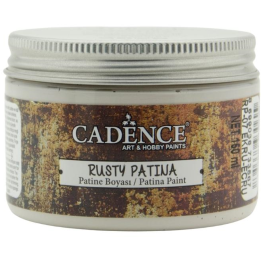 Cadence rusty patina verf 150ml ecru