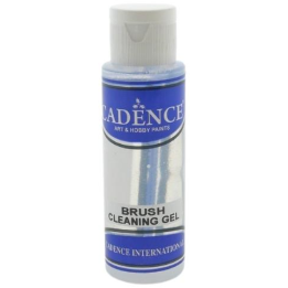 Cadence brush cleaning gel 70ml