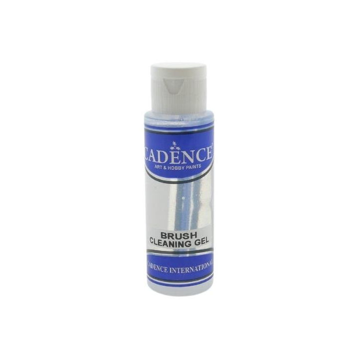 Cadence brush cleaning gel 70ml