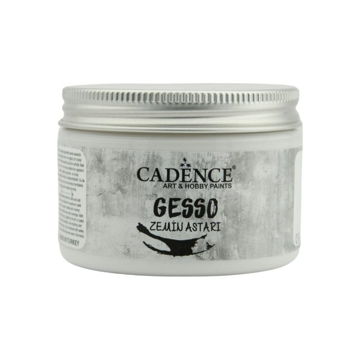 Cadence gesso 250ml wit