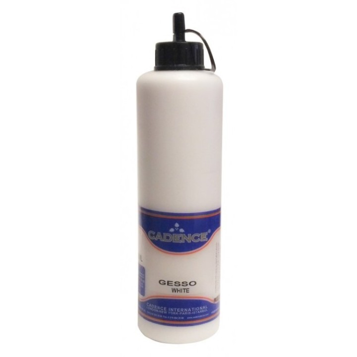 Cadence gesso 500ml wit
