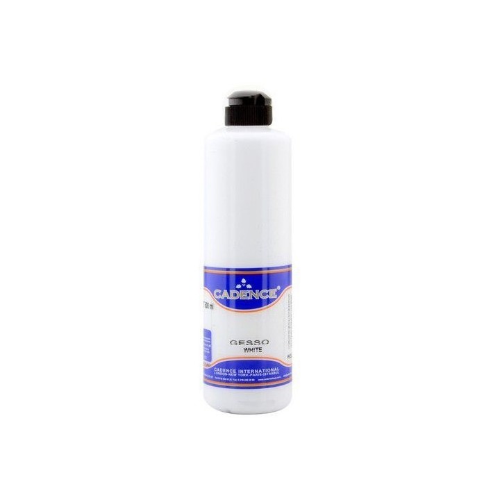 Cadence gesso 750ml wit