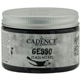 Cadence gesso 150ml zwart