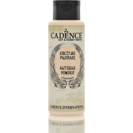 Cadence antiek poeder 70ml cream