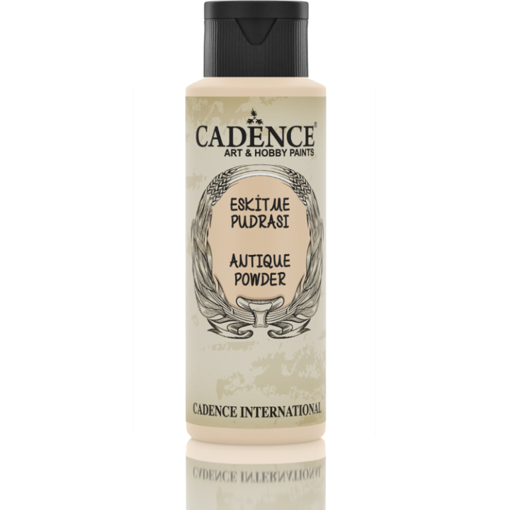 Cadence antiek poeder 70ml cream