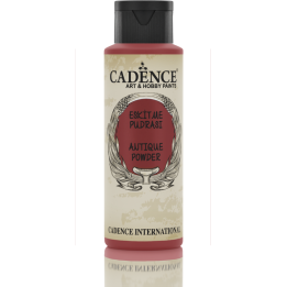 Cadence antiek poeder 70ml country red