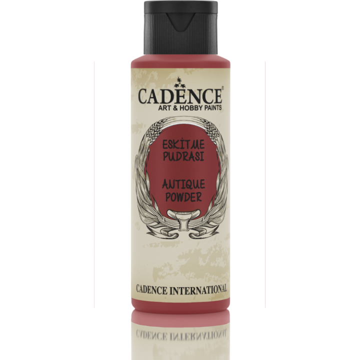 Cadence antiek poeder 70ml country red