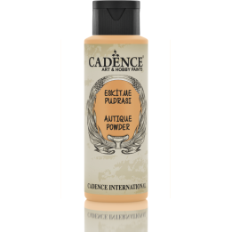 Cadence antiek poeder 70ml oxide yellow