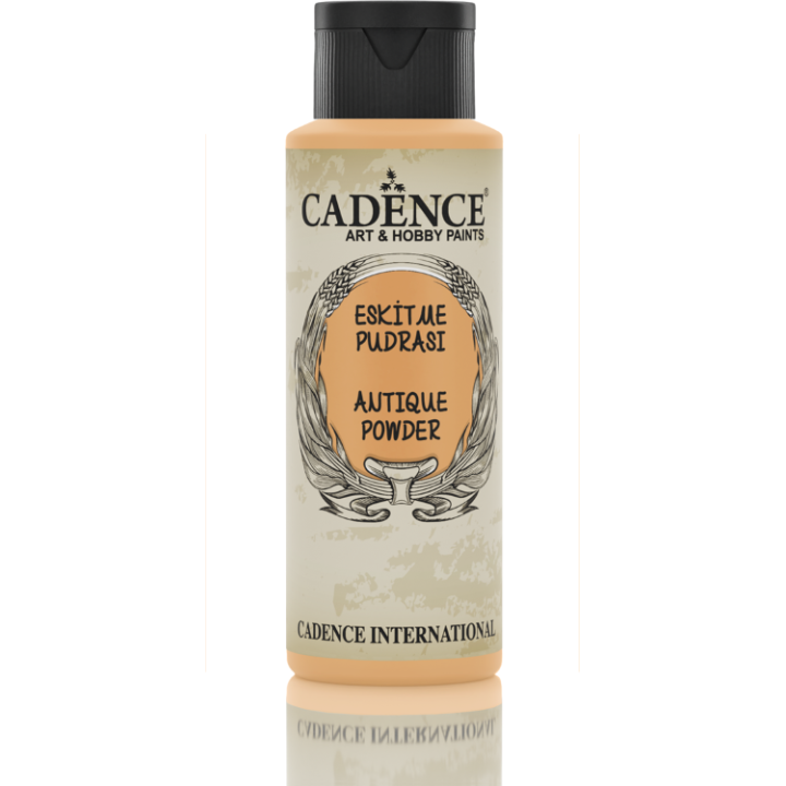 Cadence antiek poeder 70ml oxide yellow