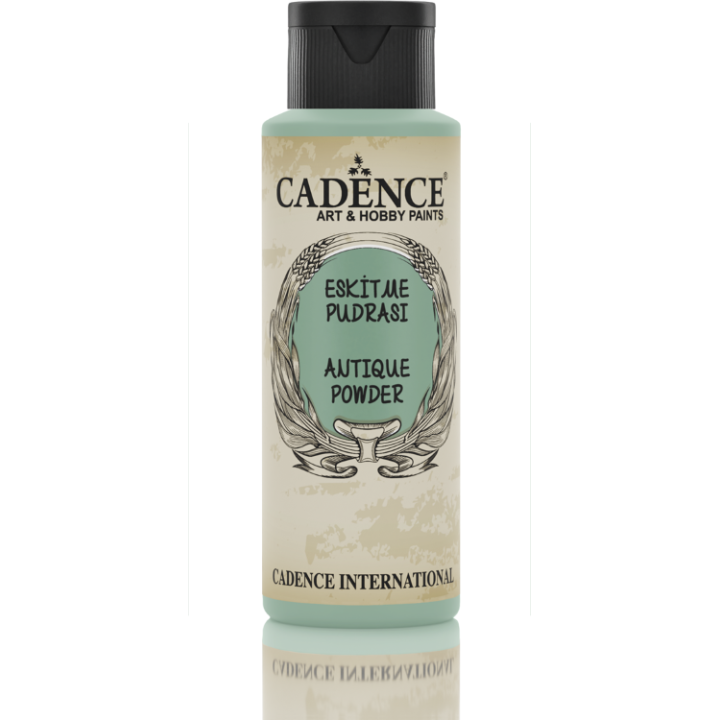 Cadence antiek poeder 70ml green