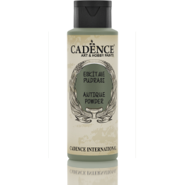 Cadence antiek poeder 70ml mould green