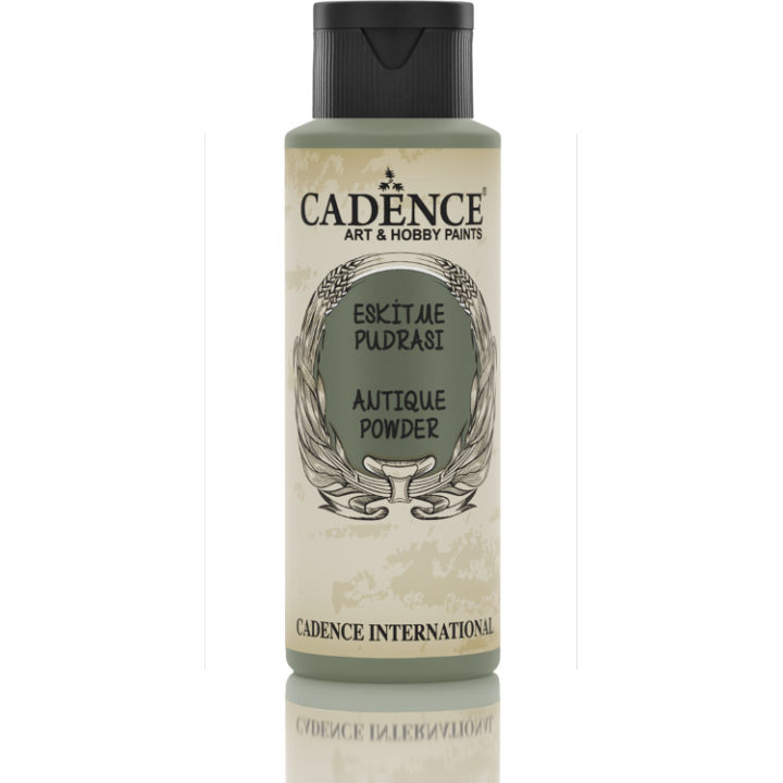 Cadence antiek poeder 70ml mould green