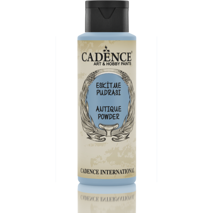 Cadence antiek poeder 70ml blue