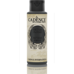 Cadence antiek poeder 70ml black