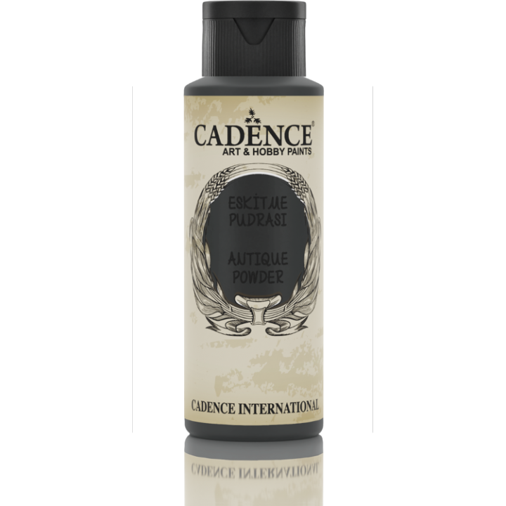Cadence antiek poeder 70ml black