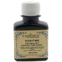Cadence asphaltum verf 100ml