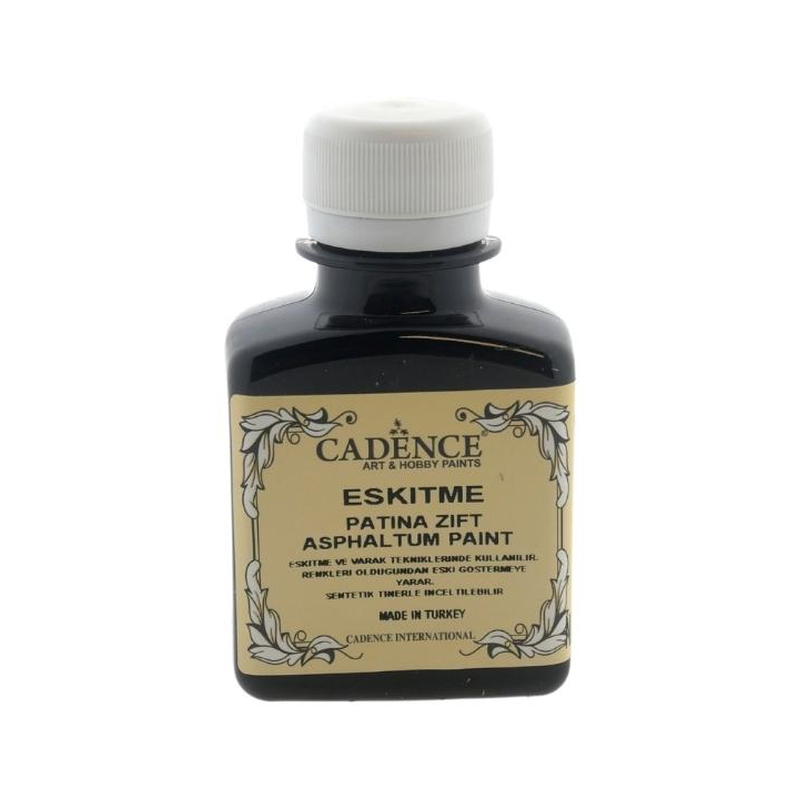 Cadence asphaltum verf 100ml