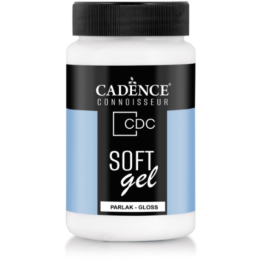 Cadence connoisseur soft gel medium glans 250ml