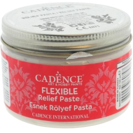 Cadence flexible relief pasta 150ml