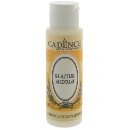 Cadence glazing medium 70ml