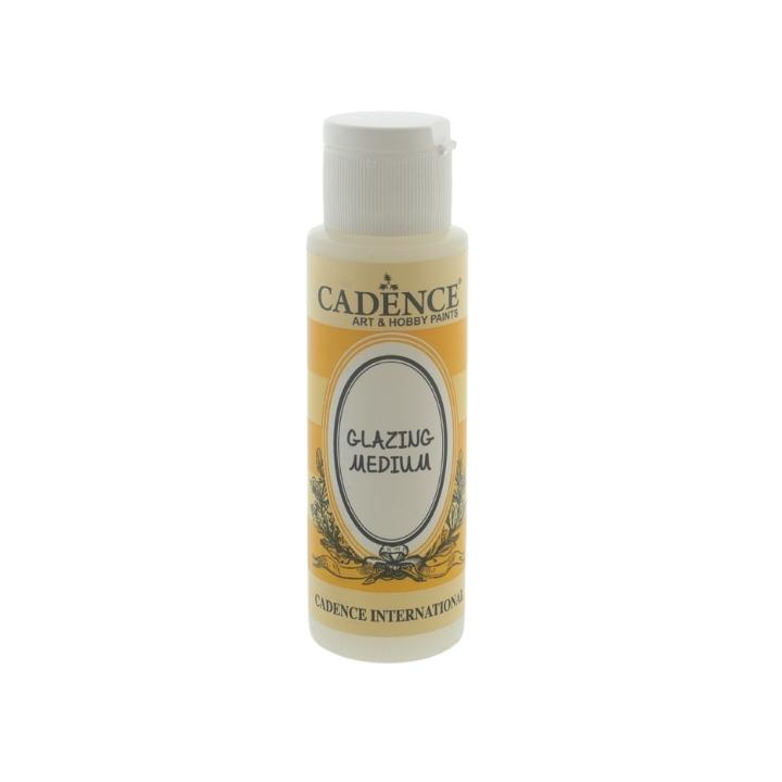 Cadence glazing medium 70ml