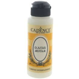 Cadence glazing medium 120ml