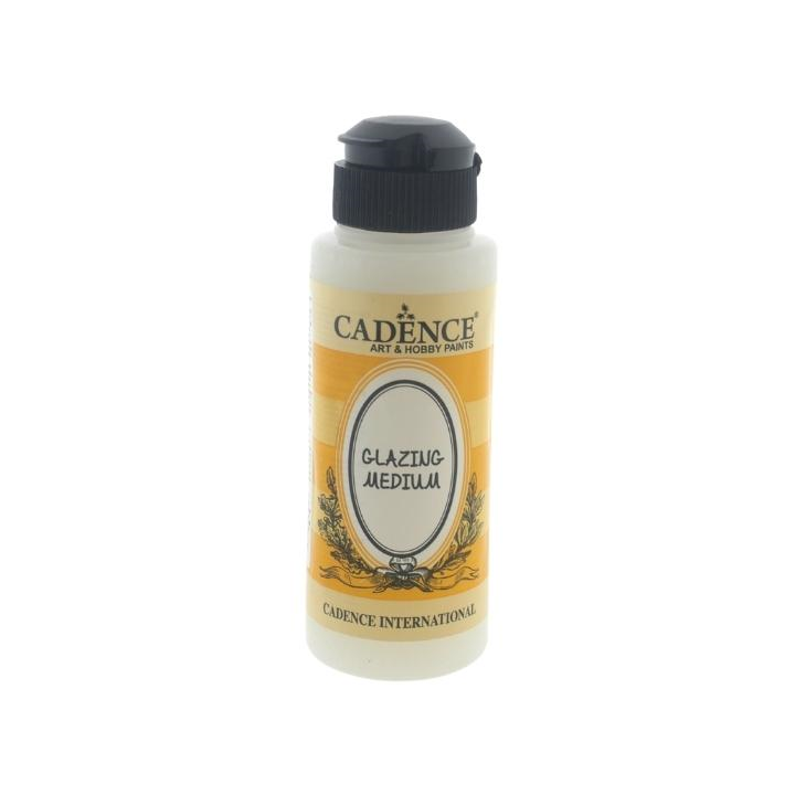 Cadence glazing medium 120ml