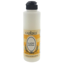 Cadence glazing medium 250ml