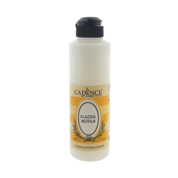 Cadence glazing medium 250ml