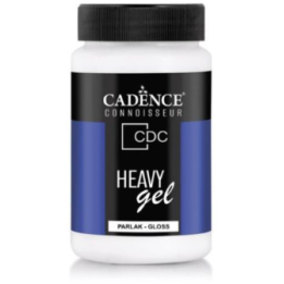 Cadence heavy gel connoisseur - glans 250ml