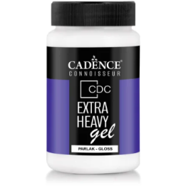 Cadence heavy gel connoisseur - mat 250ml