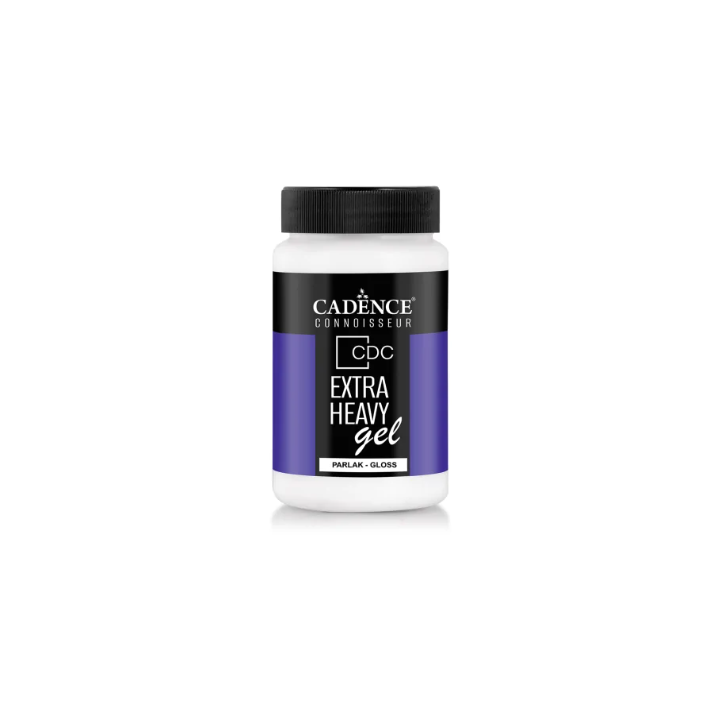 Cadence heavy gel connoisseur - mat 250ml