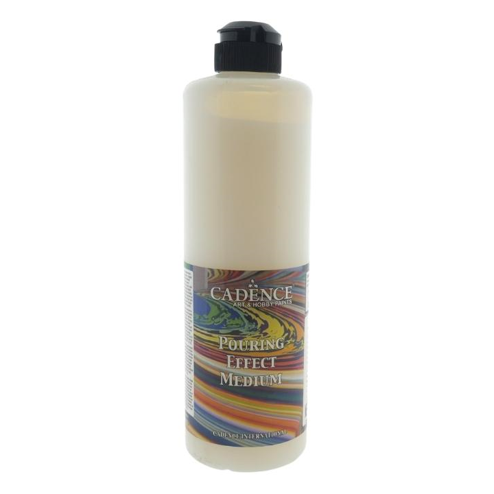 Cadence pouring effect medium 500ml