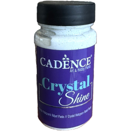 Cadence reliëfpasta crystal shine hologram