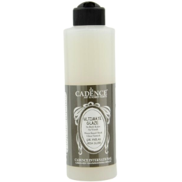 Cadence ultimate glaze vernis satijnglas 250ml