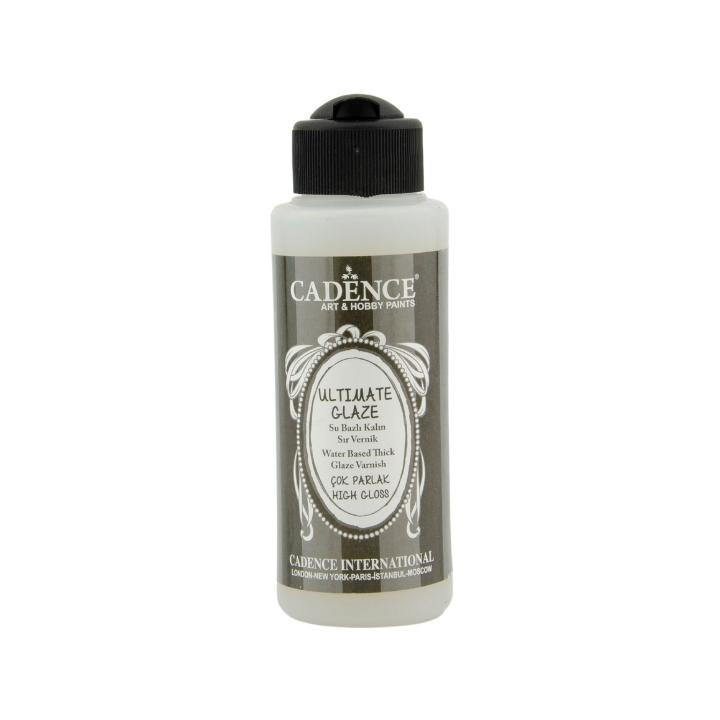 Cadence ultimate glaze hoogglans vernis 70ml