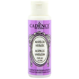 Cadence vernis op waterbasis glans 70ml