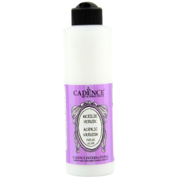 Cadence vernis op waterbasis glans 250ml